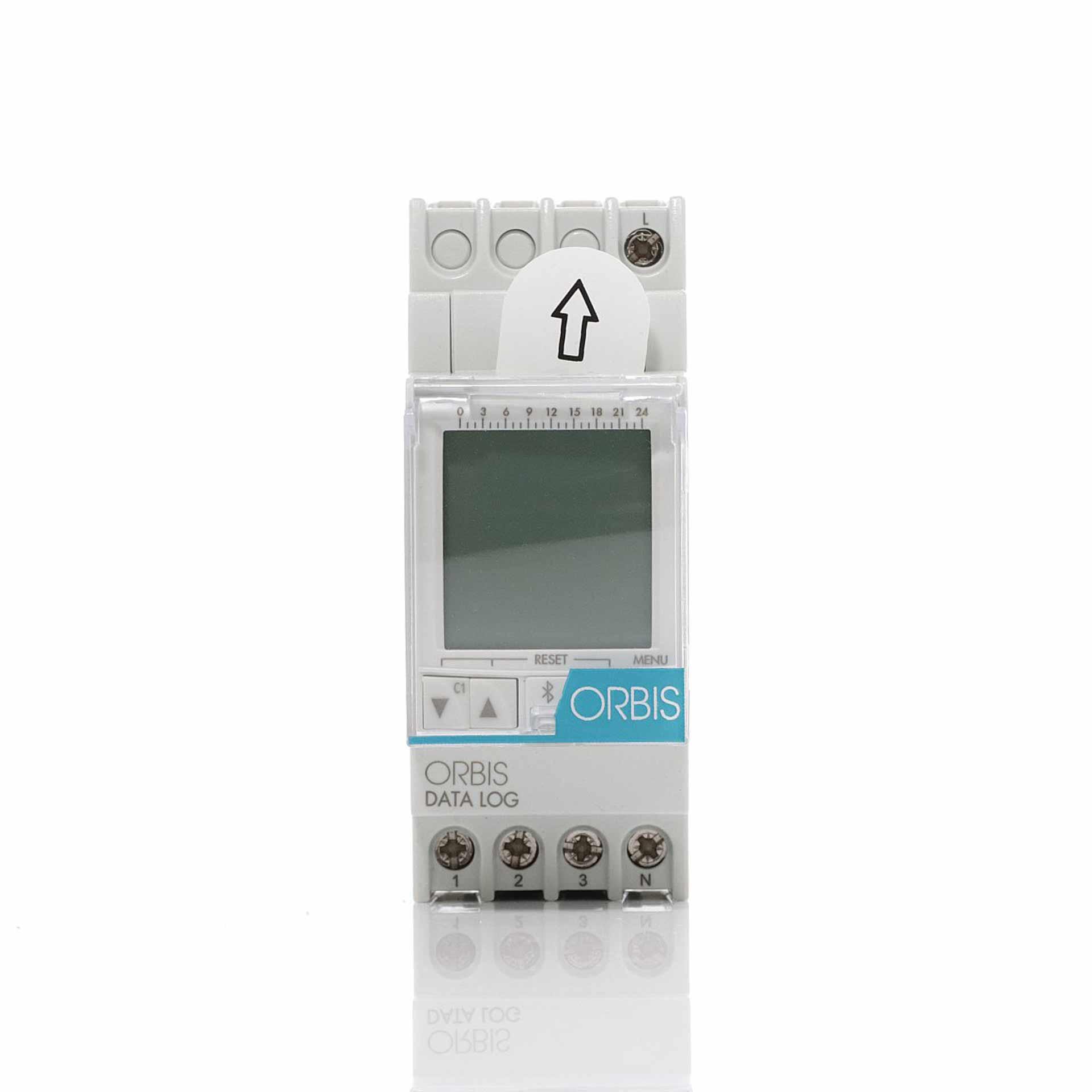 Digital time switch, 1-channel, 230V, DATALOG 1