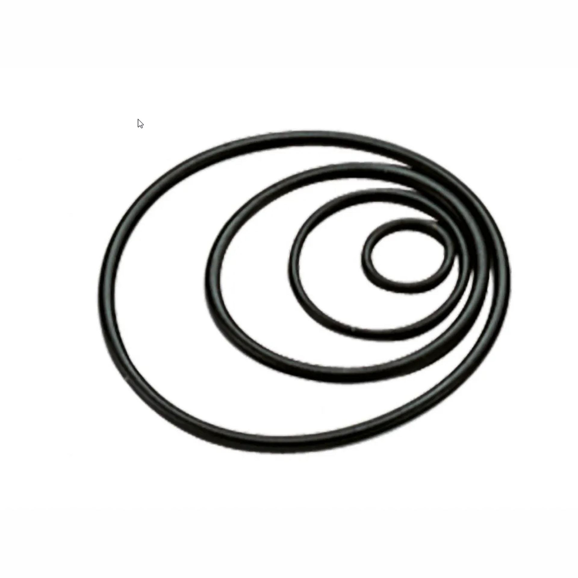 O-ring per pressacavi PG42, in nitrile butadiene NBR 70