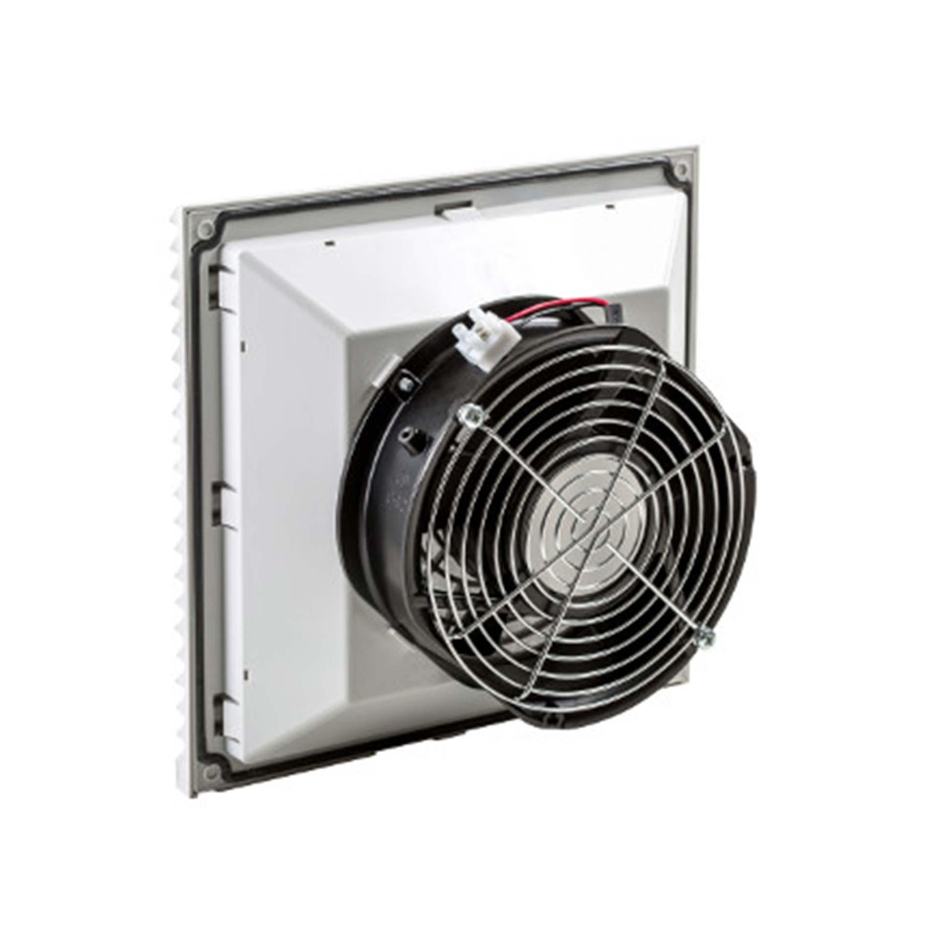 Ventilateur de filtre IP54, 230V AC (280-320 m3/h)