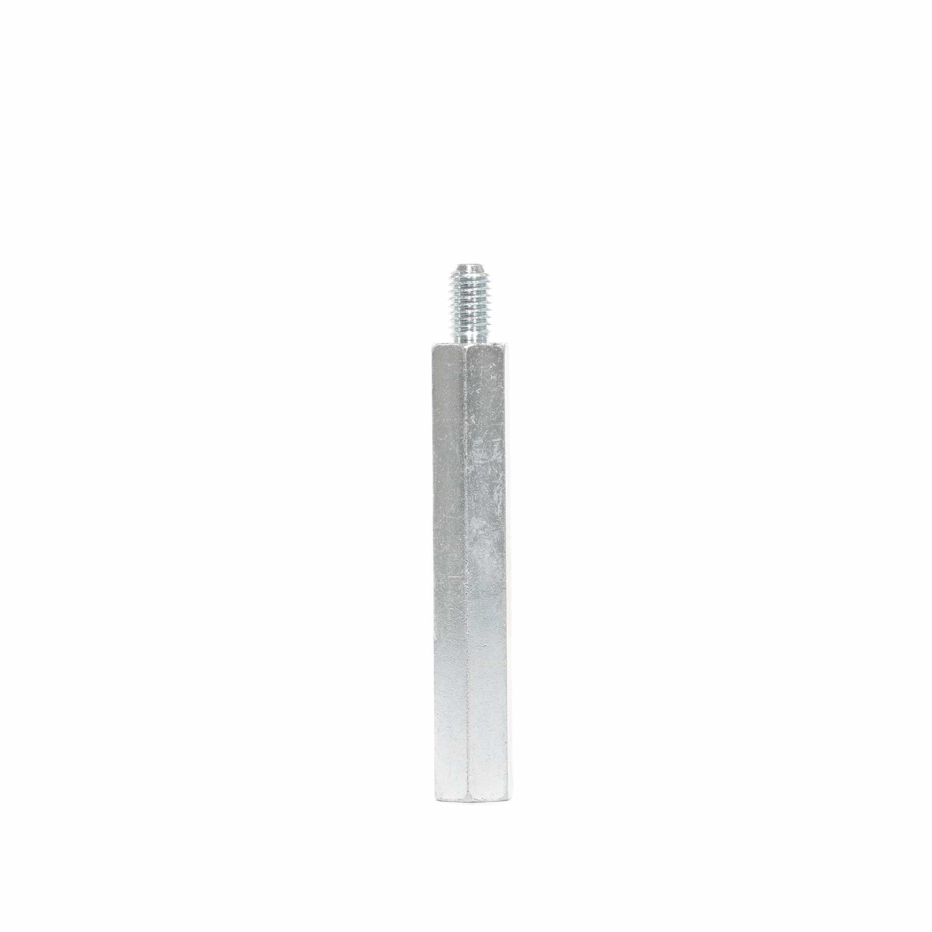 Distance bolt M8 80mm length