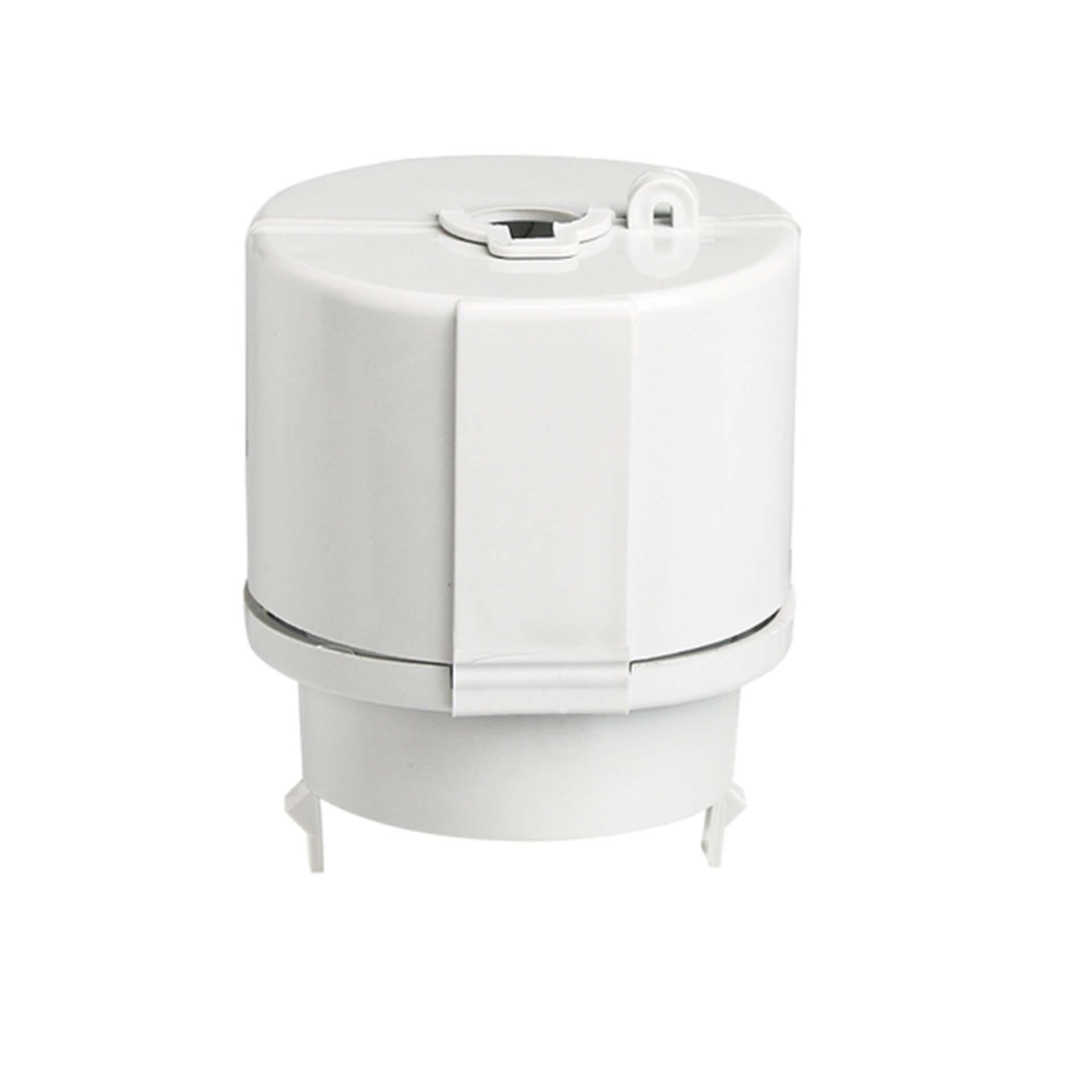 Plombierhaube für Einbausicherungselemente DII und DIII