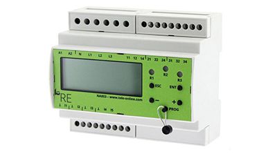 Protection du réseau et des installations