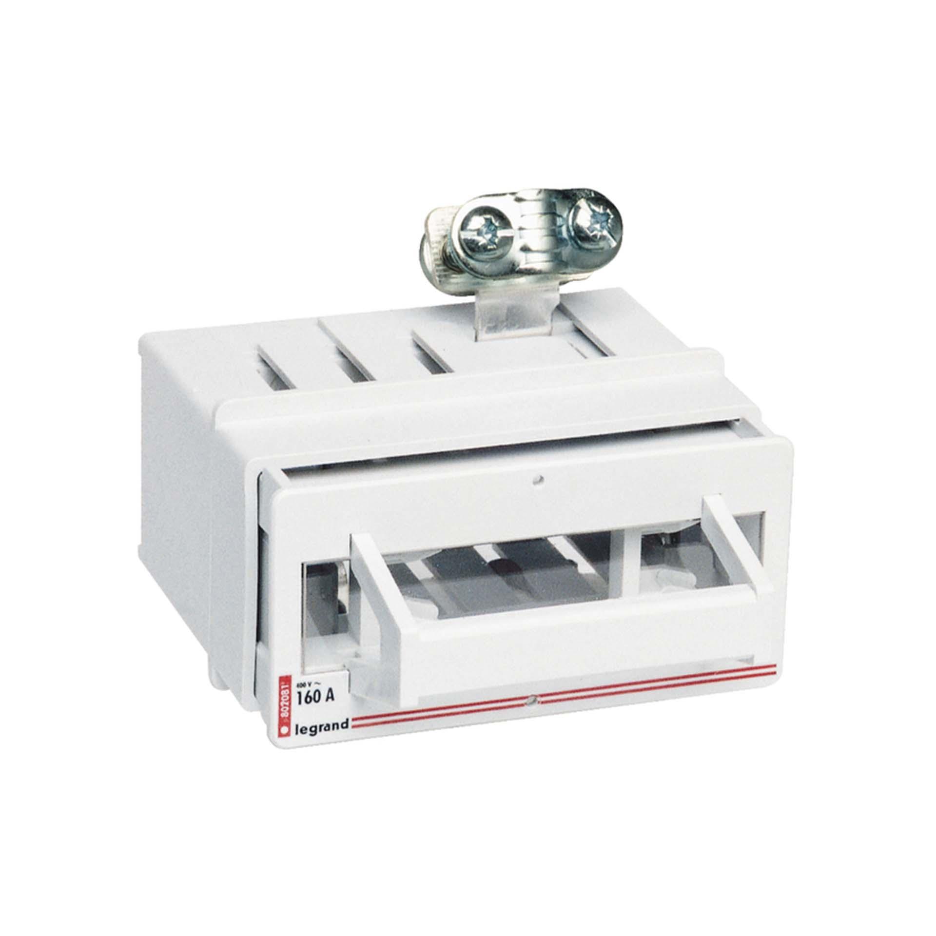 NH-Einbausicherungselement DIN 00