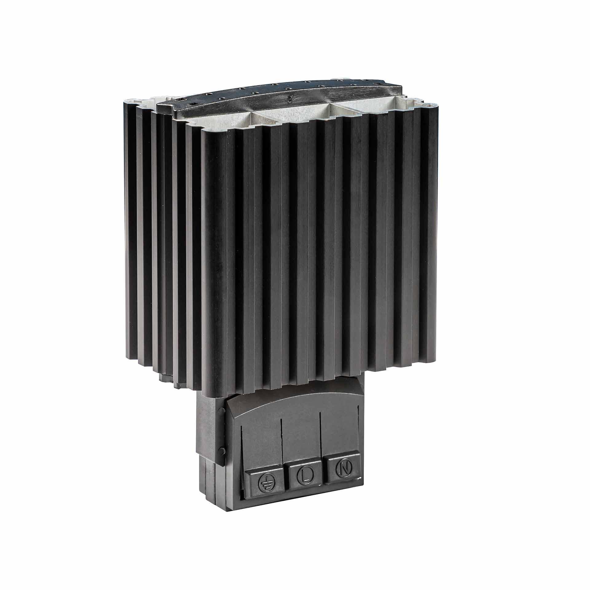 Non-ventilated heating element, 75W heating power, 110-250V AC/DC