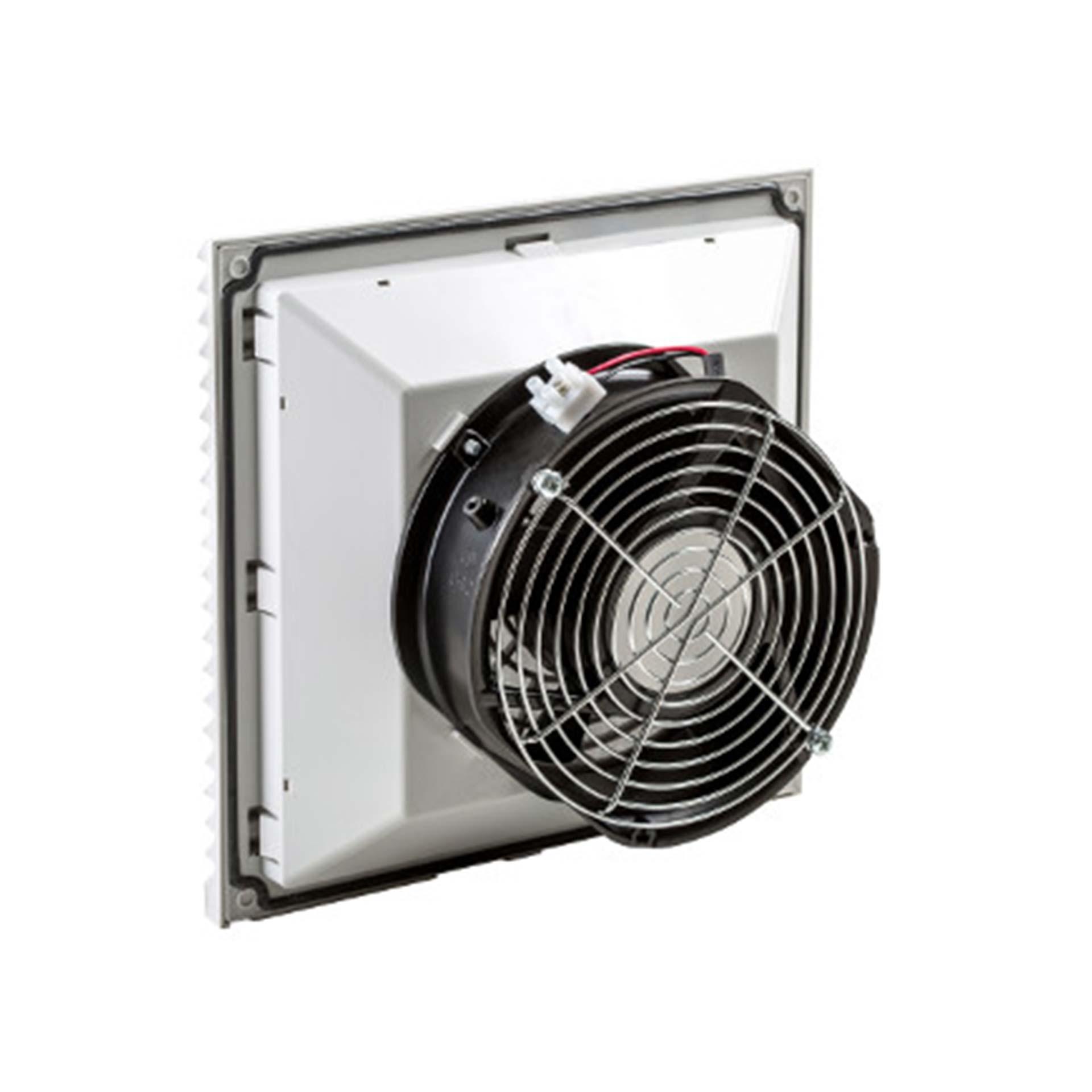 Filter fan IP54, 230V AC (280-320 m3/h) Filter fan IP54, 230V AC (280-320 m3/h)