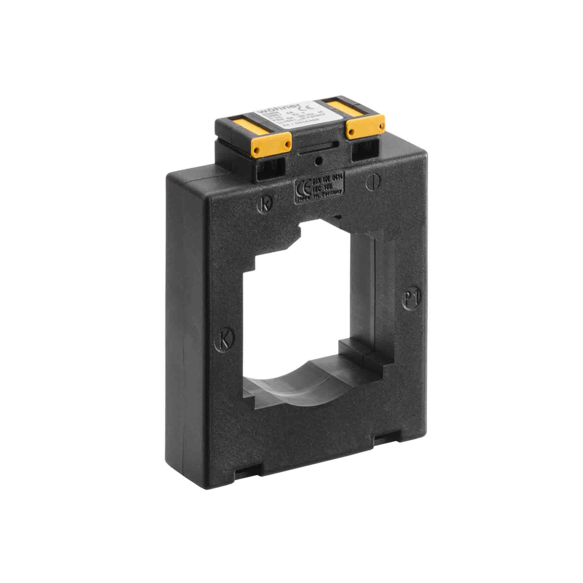 CT4 current transformer for adaptors up to 1600A, 1000/5A, 5VA, Class 1
