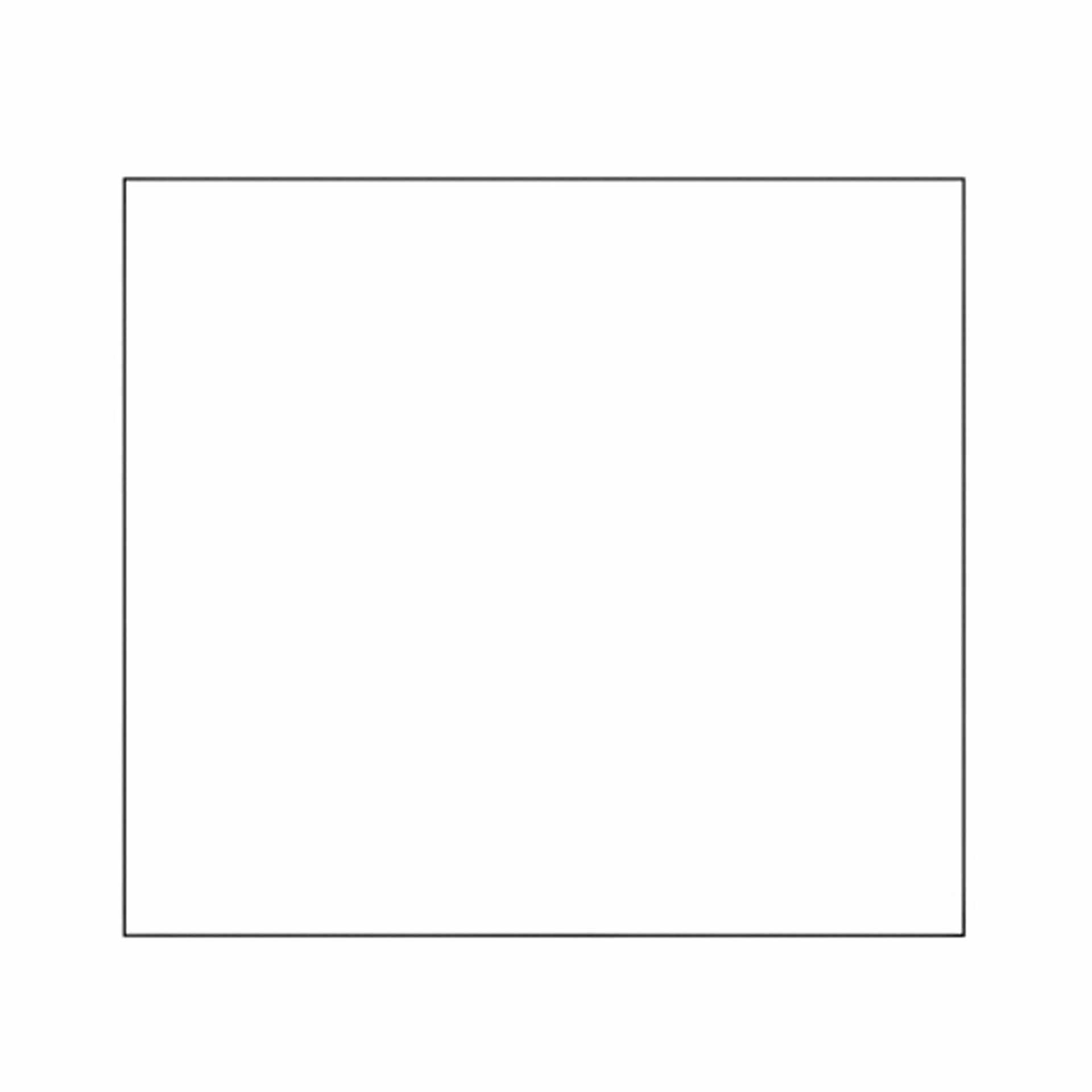 Abdeckplatte 500x450x4mm