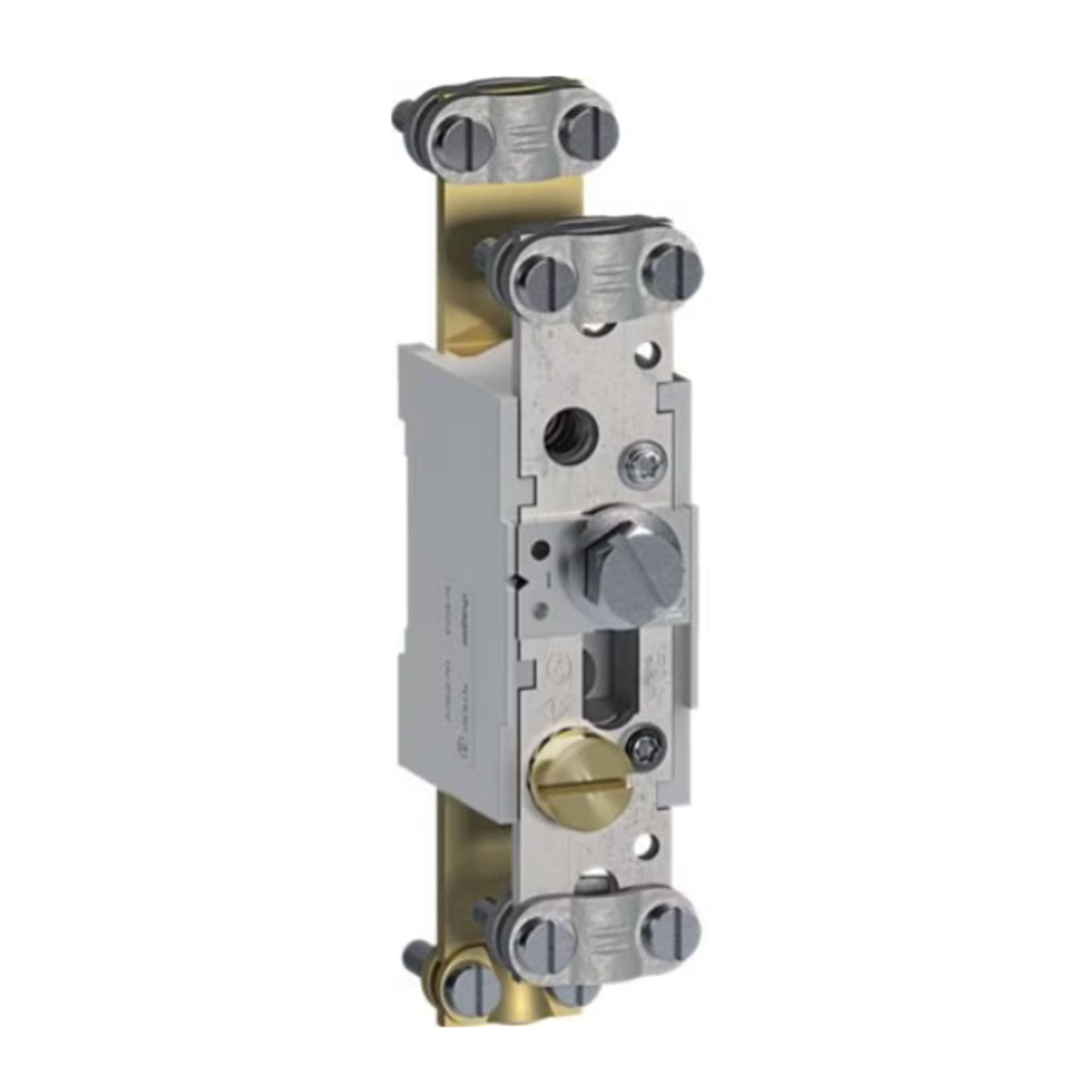 Sectionneur de conducteur neutre 160A sans fixation Sectionneur de conducteur neutre 160A sans fixation