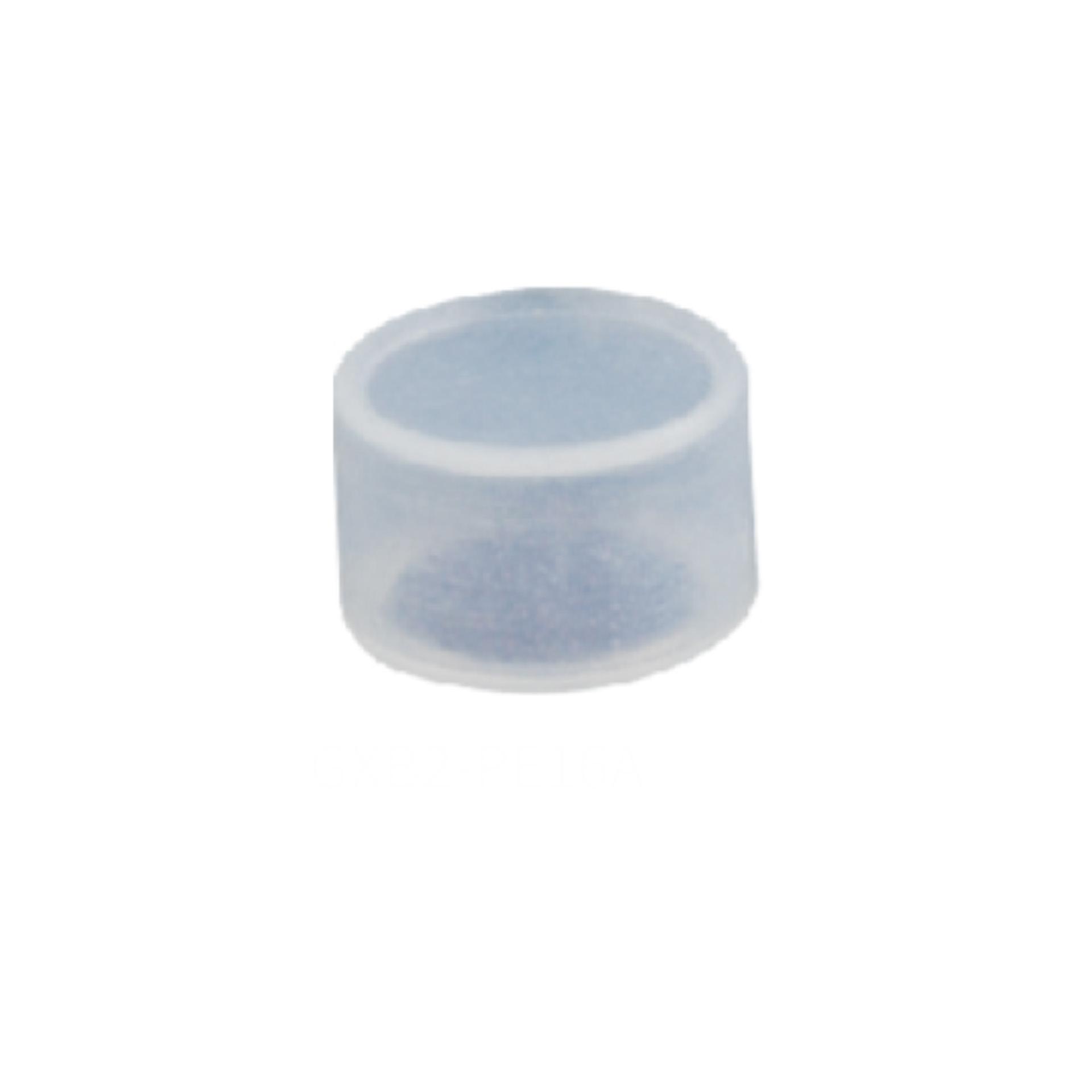 Silikon-Schutzhaube für Drucktaster Ø 22.5 mm