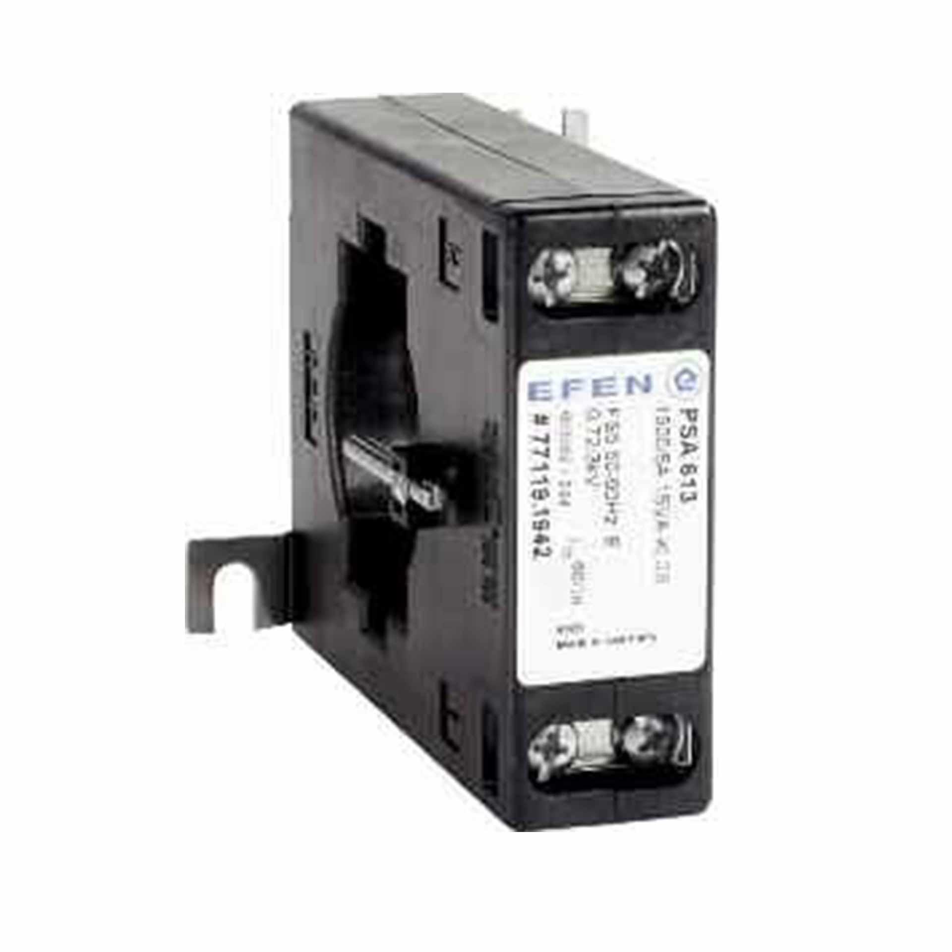 Current transformer PSA 613 | 1000/5A, 5VA, class 0.5, 60x10mm / 50x30mm / Ø45mm