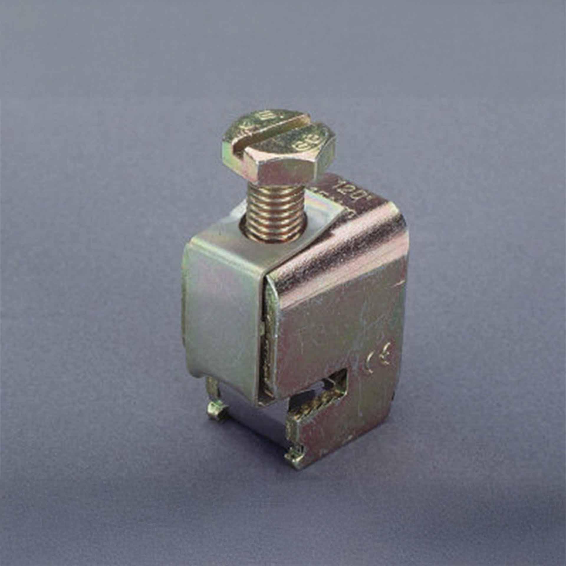Leiteranschlussklemme 16 - 120 mm², für Schiene 5 mm