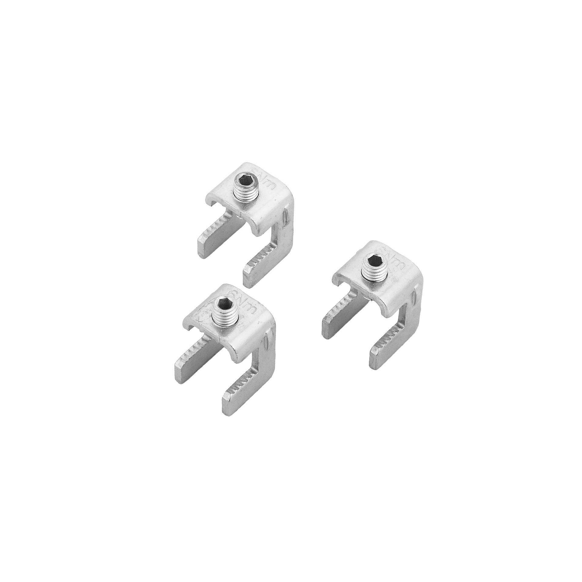 Contact hooks for 100 & 185mm busbar system for size 00 "mini version"