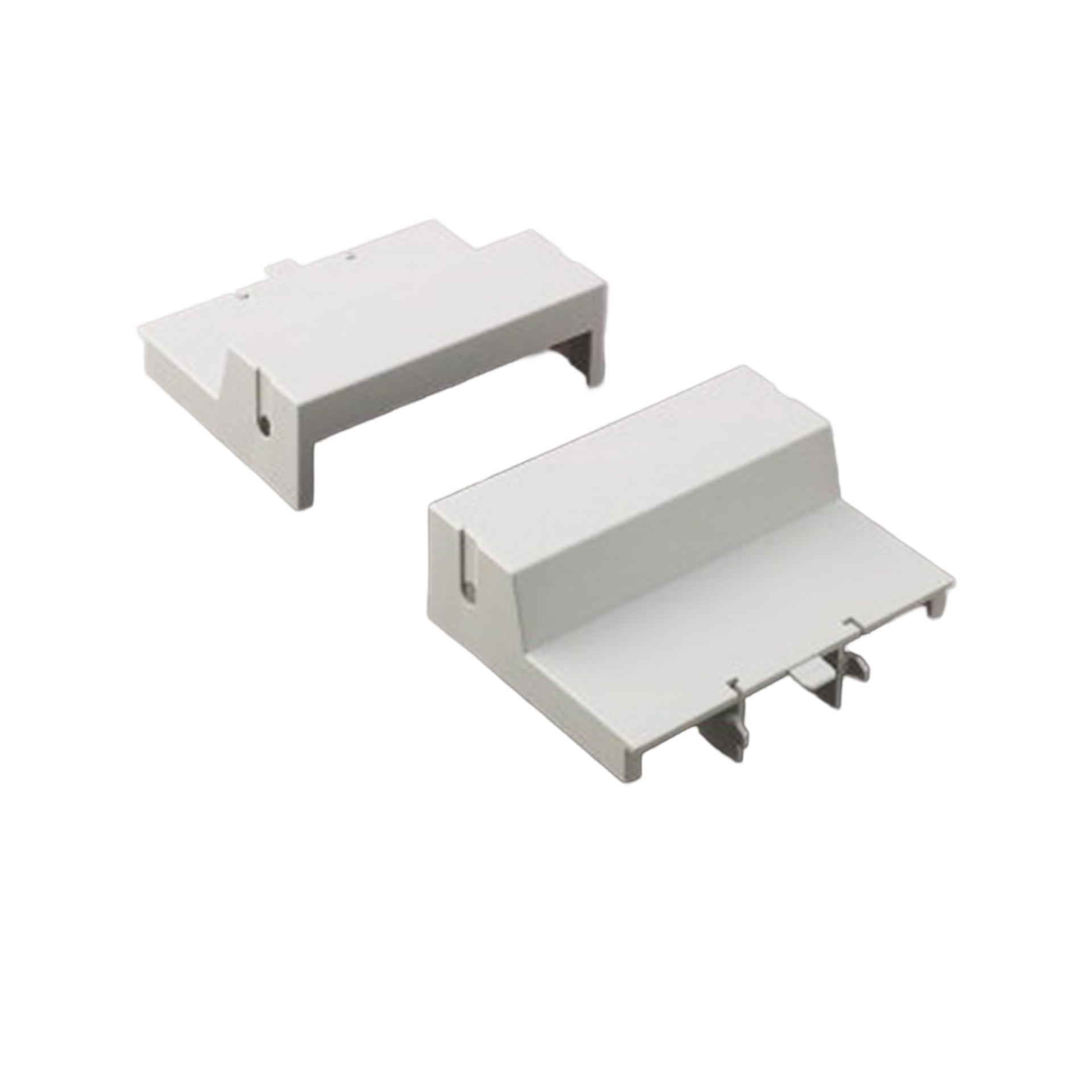 Capot de compensation en 2 parties, pour NH-LTS taille 00 Capot de compensation en 2 parties, pour NH-LTS taille 00