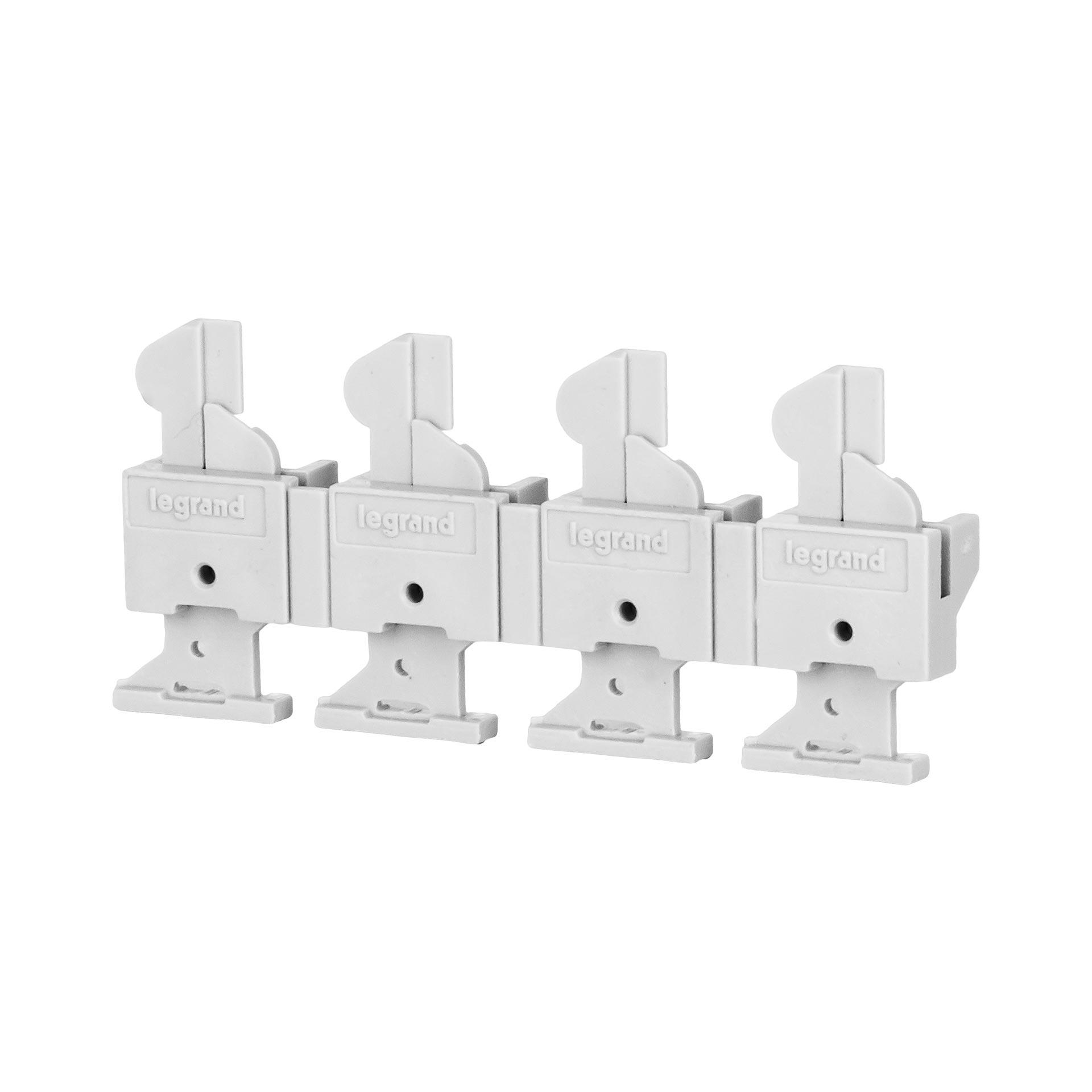 Klemmenabdeckung für DX3 Geräte