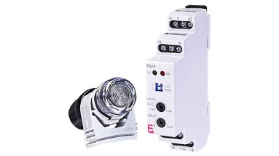 Interrupteurs crépusculaires