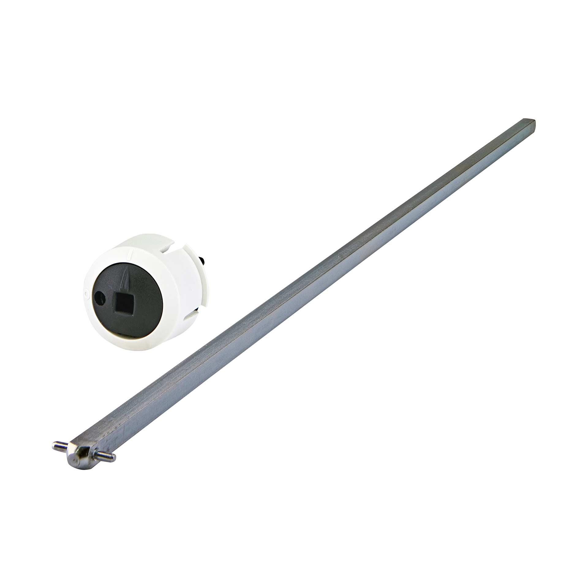 Axe pour interrupteur sectionneur 100A-125A (320mm long) Axe pour interrupteur sectionneur 100A-125A (320mm long)