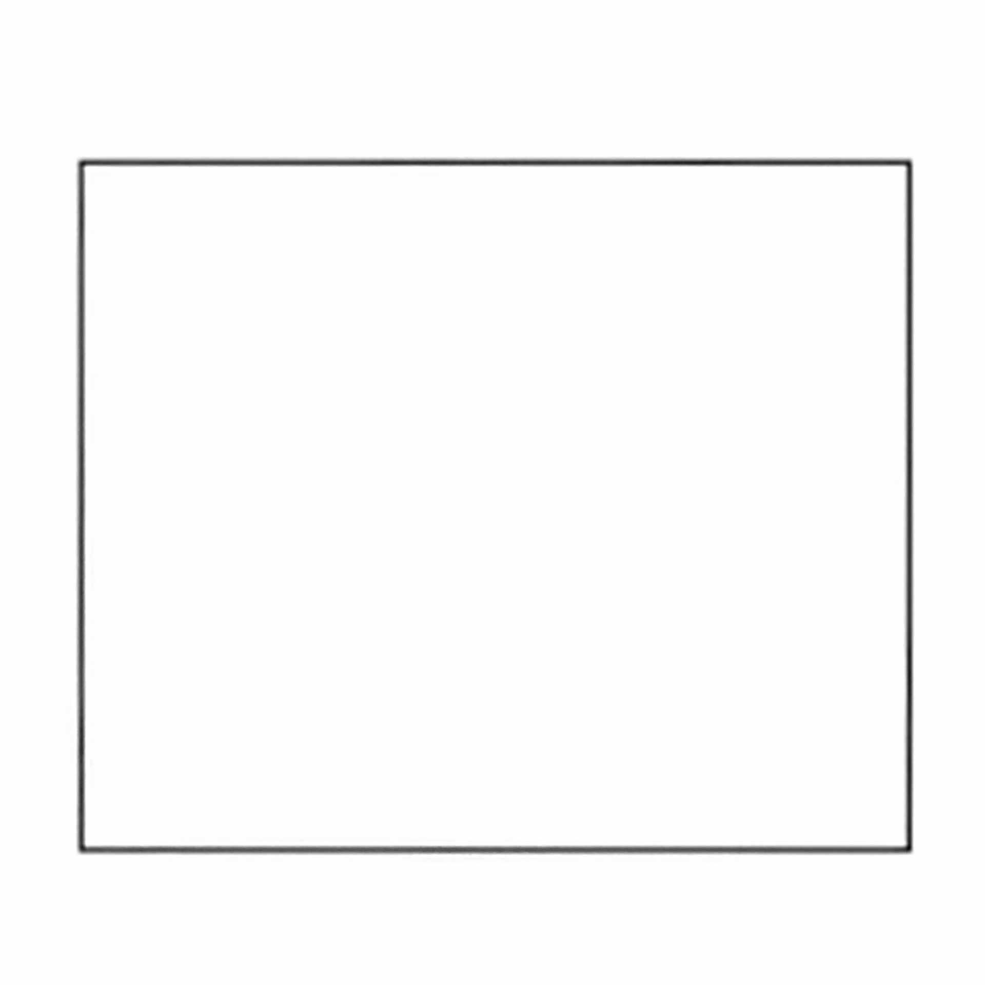 Abdeckplatte 250x300x4mm
