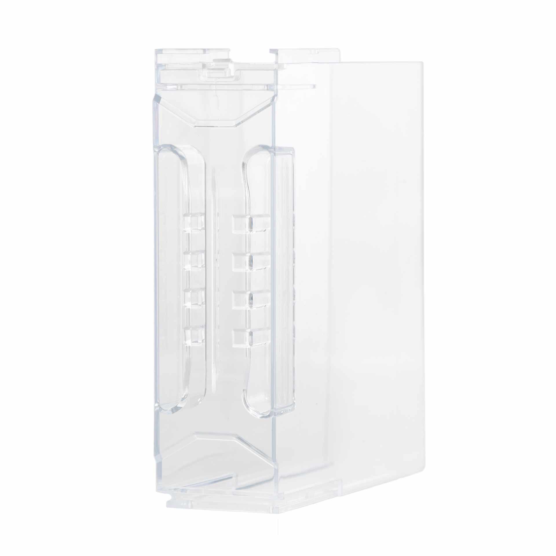 Connection compartment cover, high version, bottom outlet, for size 00 Connection compartment cover, high version, bottom outlet, for size 00