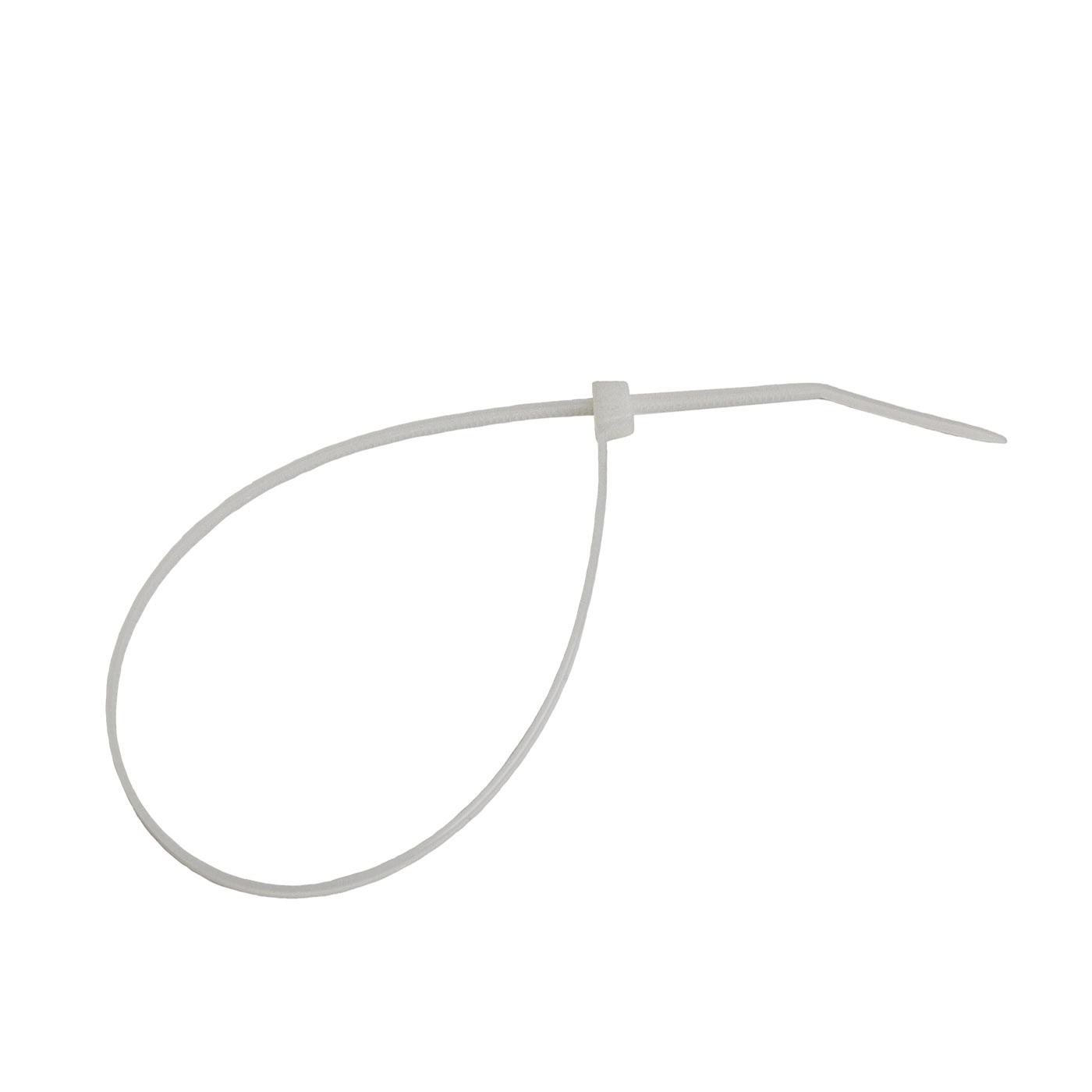 Attache câbles standard 750x7.6mm noir