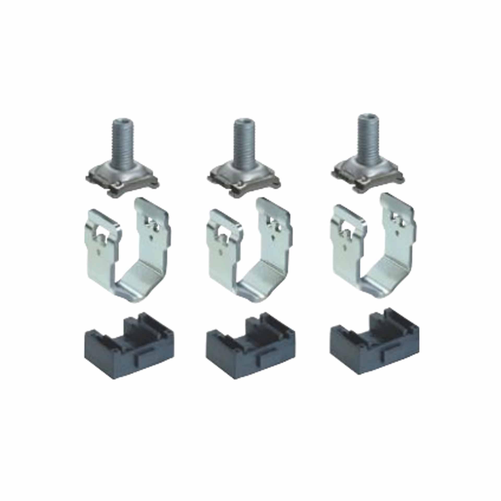 V-steel insert clamp 35-240rm, 35-300re, 50-240sm, 50-300se for size 1-3 "185mm"