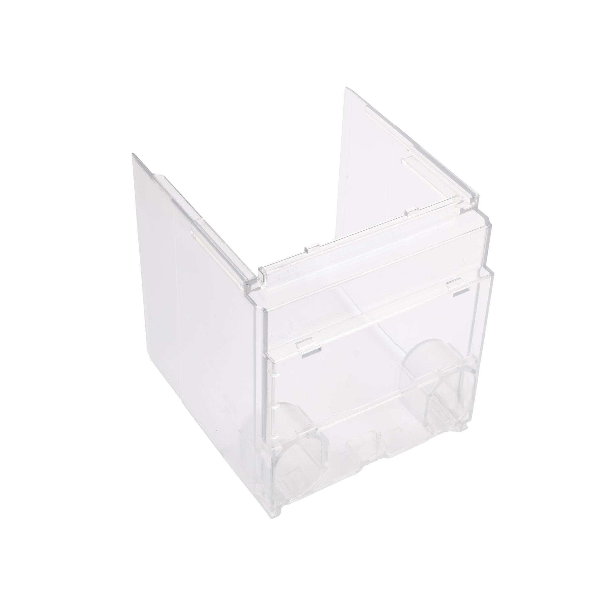 Connection compartment cover short for sizes 1-3, 185 mm