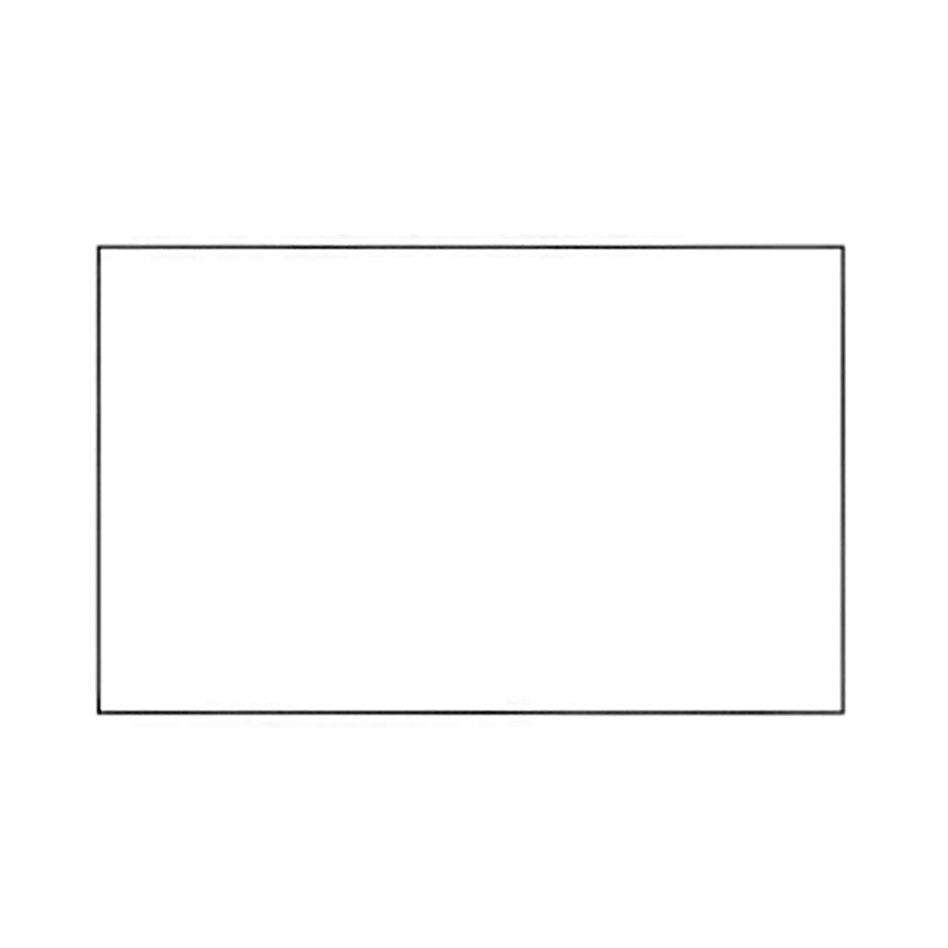 Abdeckplatte 250x400x4mm