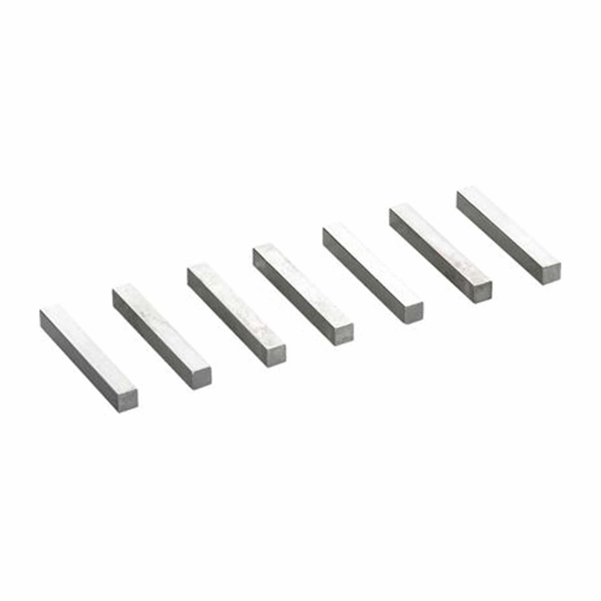 eweco Zählerstifte 4-kant 5x5mm Länge 42mm zu Zählersteckklemme eweco Zählerstifte 4-kant 5x5mm Länge 42mm zu Zählersteckklemme