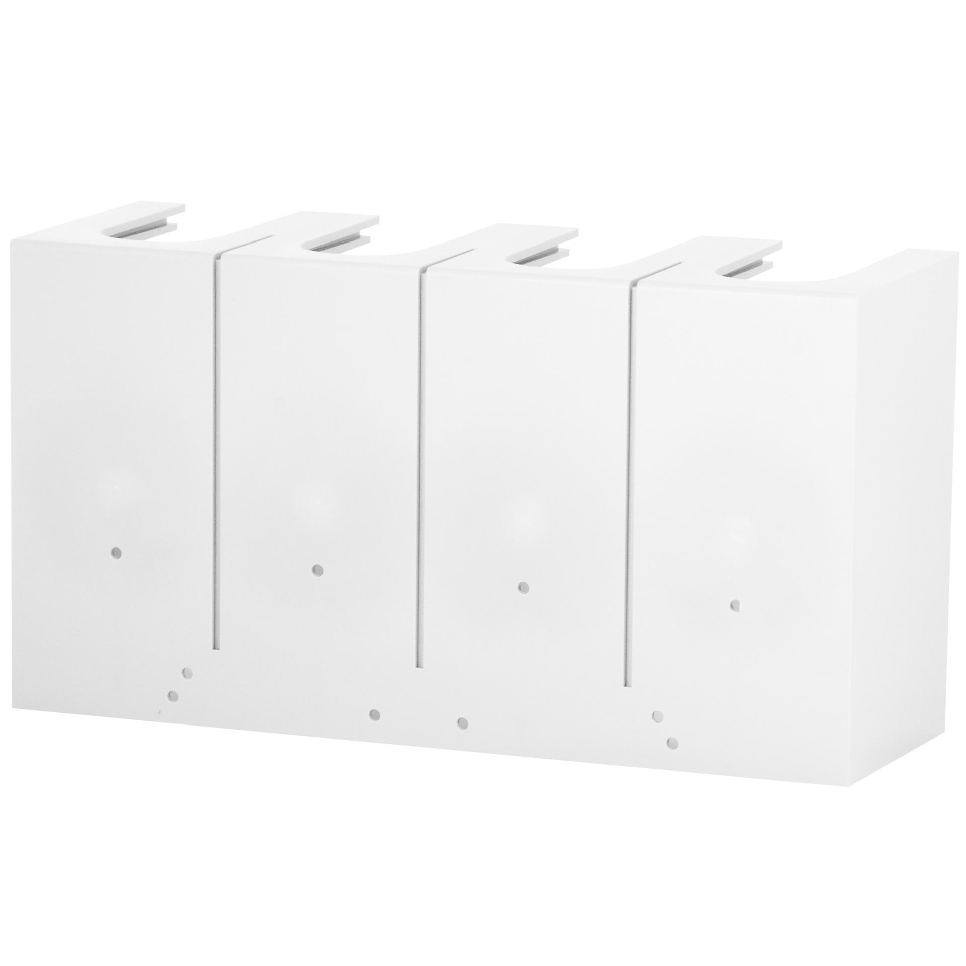 cache-bornes pour disjoncteur PRS2 1250/4 frontal, pour EB2 1250