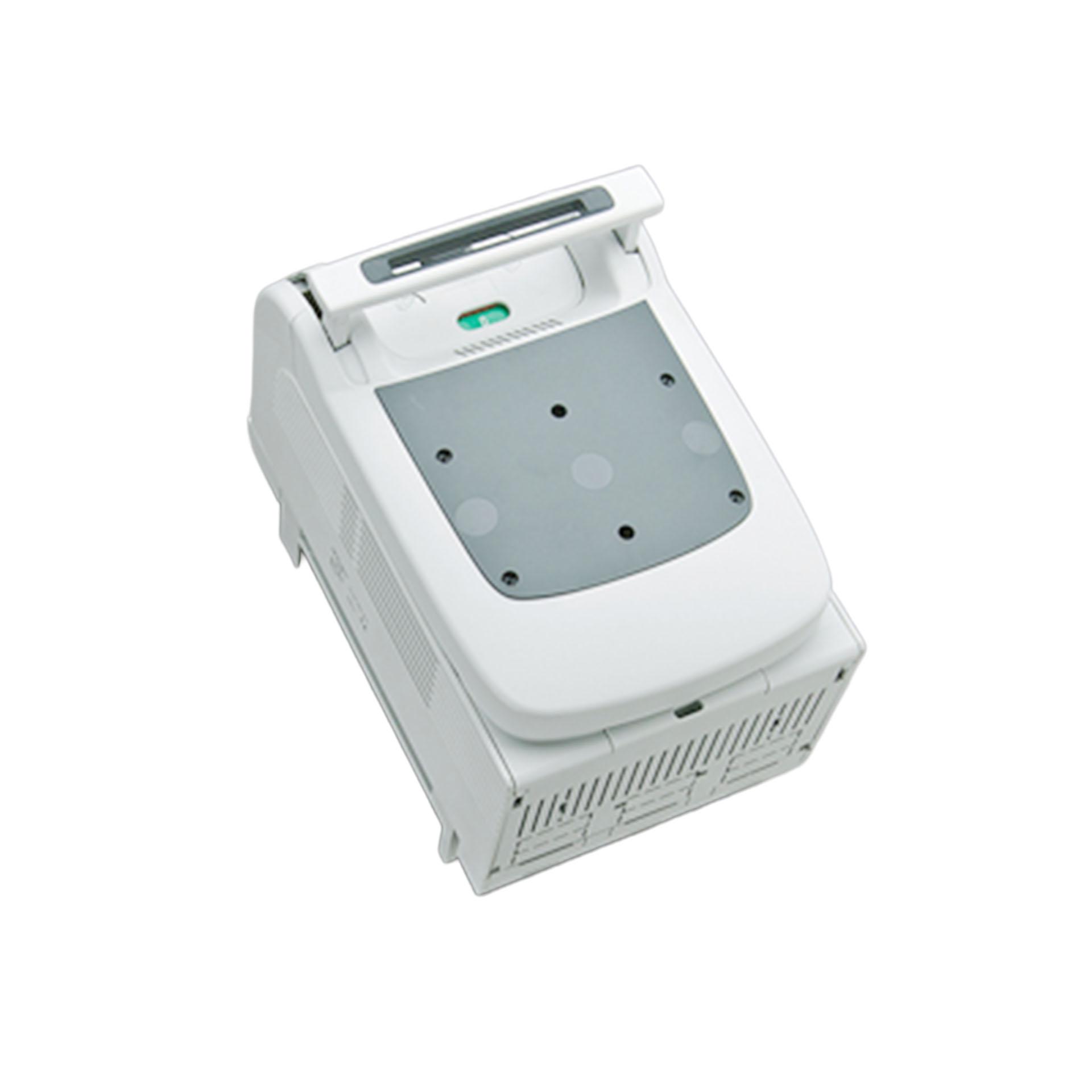 Interrupteur-Sectionneur, 60mm, M10, 320A, Raccordement en bas, sans fusible