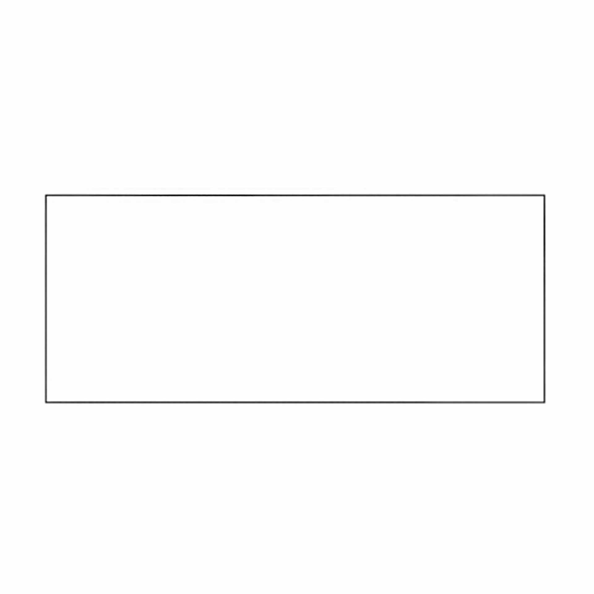 Abdeckplatte 250x600x4mm