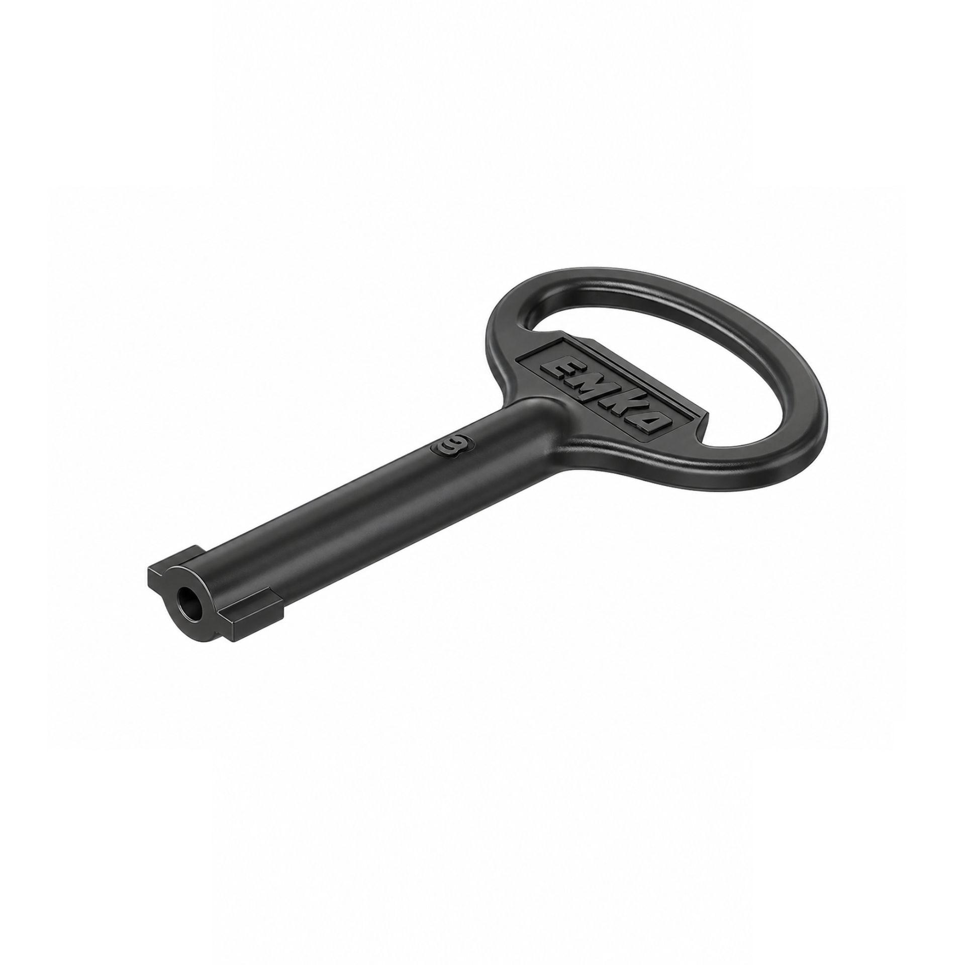 Schlüssel zu Doppelbart 3mm