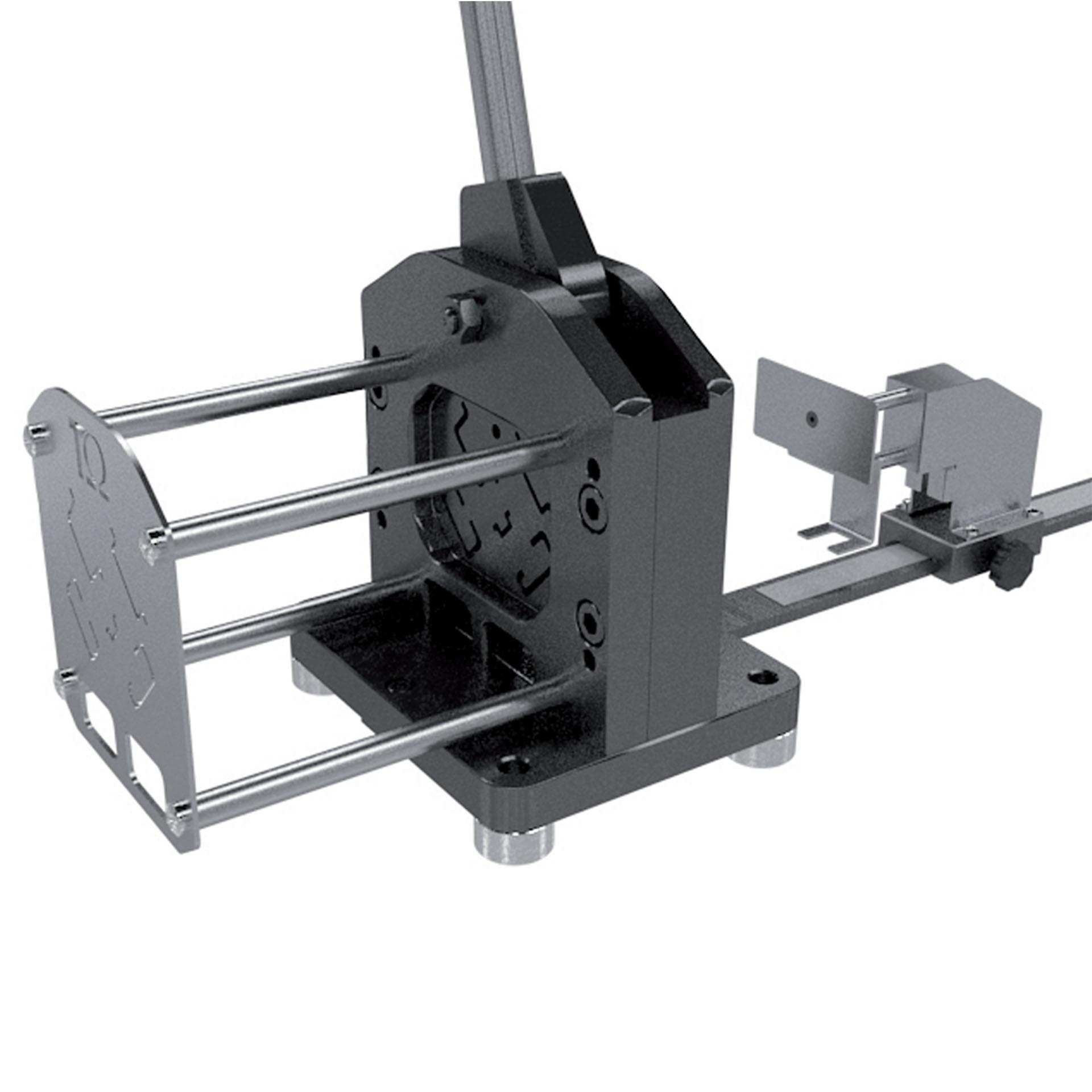 Outil de coupe et de trou pour rails DIN, G, et C Outil de coupe et de trou pour rails DIN, G, et C