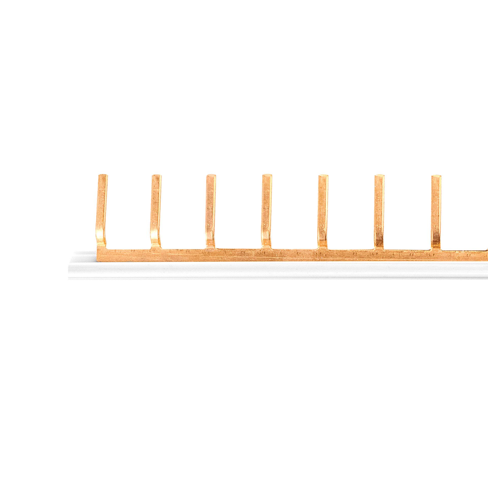 Isolierte Phasenschiene für Installationsschütze R20-20 1P, 56TE