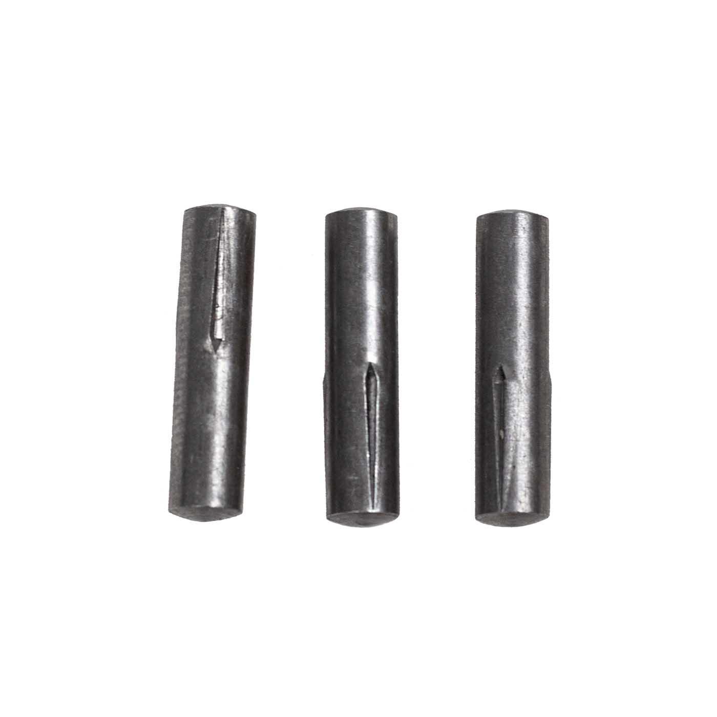 SP perno di centraggio in acciaio Ø 4x17 mm SP perno di centraggio in acciaio Ø 4x17 mm