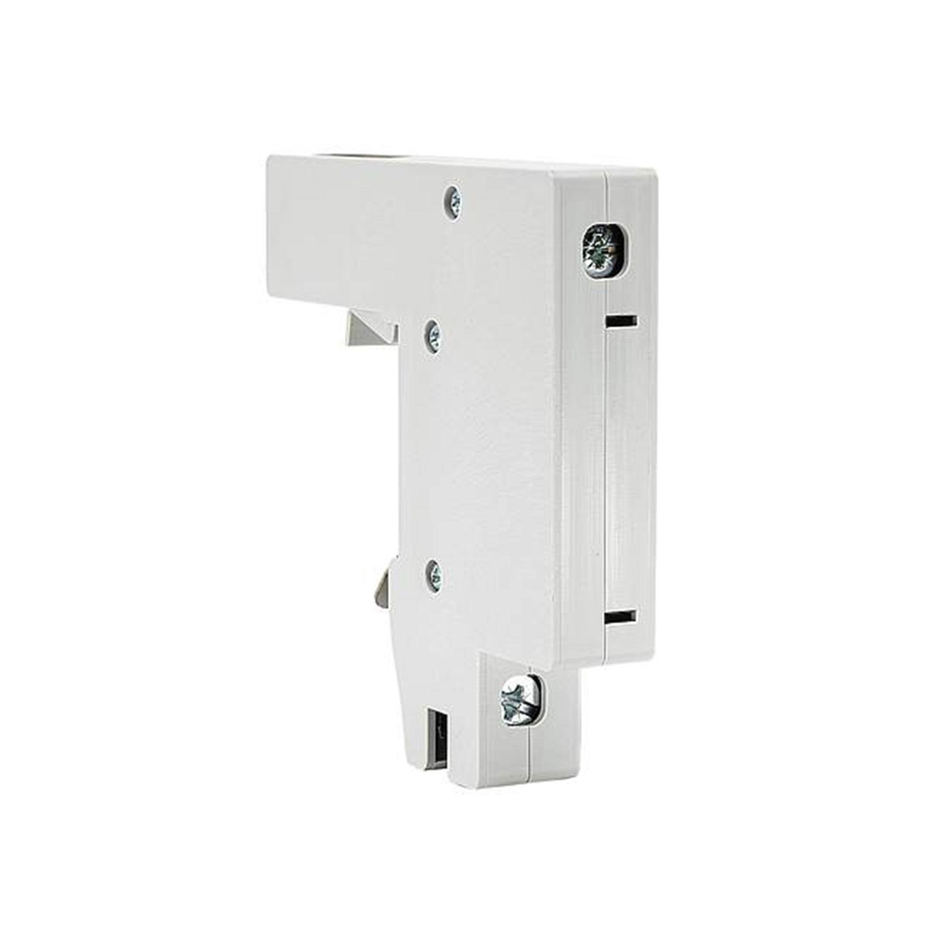 BS feed-in element L 35mm² 100A without cover