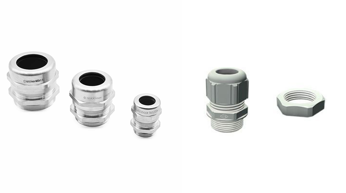 Cable glands