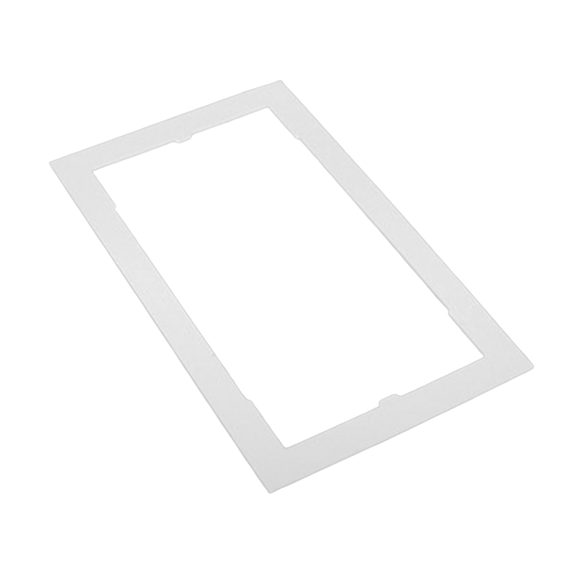 Telaio singolo, 130x210x2 mm, per la misura 00