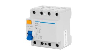 Interruttore differenziale