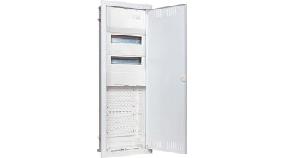 Contenitori multimediali da incasso