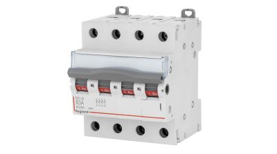 Legrand Lasttrennschalter & Umschalter