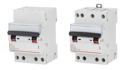 Leitungsschutzschalter 3P+N / 4P