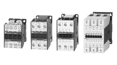 Leistungsschütze 3P 230V für K3