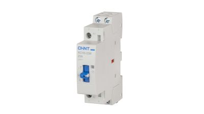 Installationsschütze mit Umschalter 2P