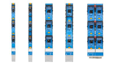 E5 NH-Leisten für 185mm Sammelschienensystem