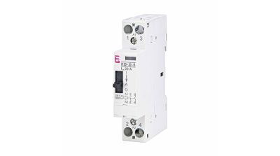 Installationsschütze mit Umschalter 2P
