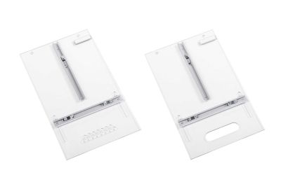 Plaques compteur