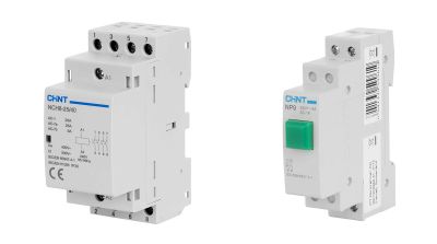 Unità di commutazione e controllo Chint