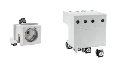 Type BS horizontal (L1/L2/L3/N offset)