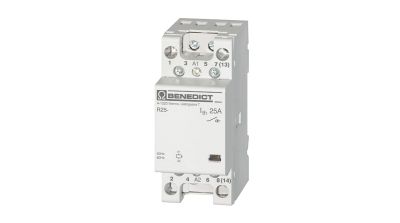Installationsschütze 4P