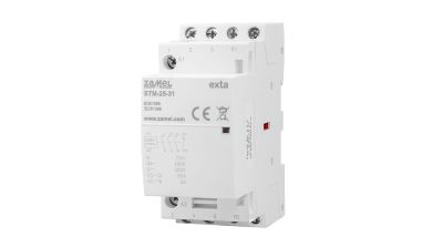 Installationsschütze 4P